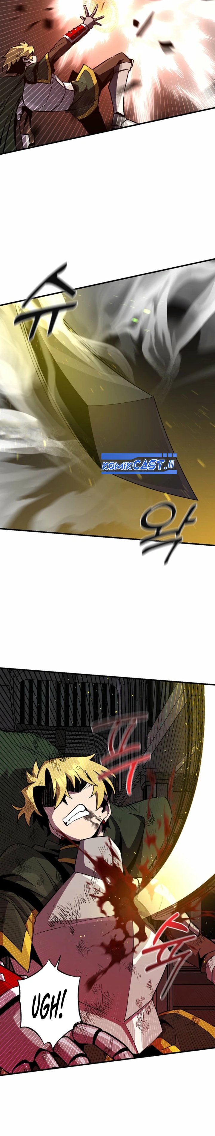 I Am Player Who Suck Alone (Solo Bug Player) Chapter 158 Gambar 15